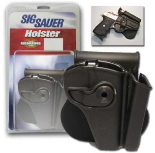 Sig P232 Retention Paddle Holster/Mag Pouch